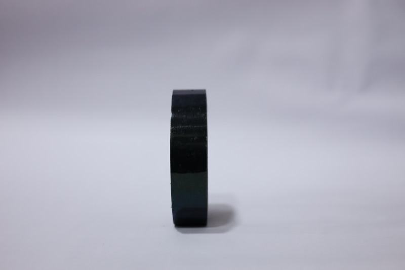 Black Double Sided Polyester (PET) Tape